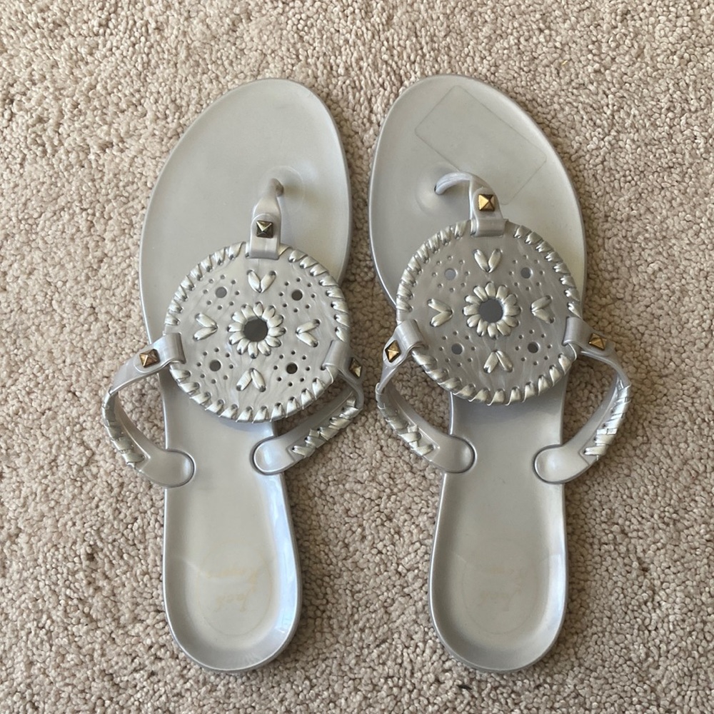 Jack Rogers summer sandals